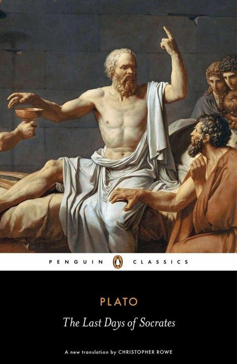 Immagine prodotto The Last Days of Socrates (Inglese, Platone, Christopher Rowe, 2011)