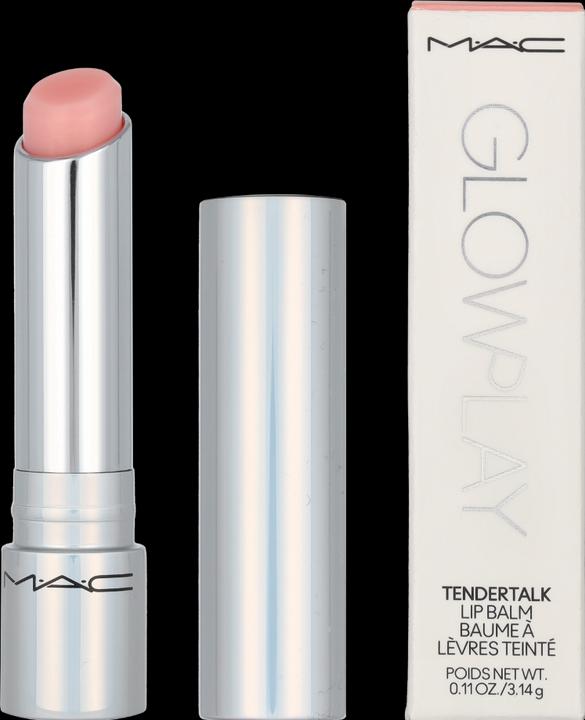 Mac Knives Glow Play Tendertalk Lip Balm Favourite (Balsam, 3.14 ml)