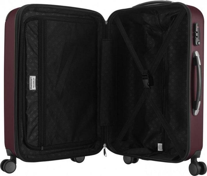 Produktbild Hauptstadtkoffer Spree - 3er Koffer-Set S/M/L mit TSA (Handgepäck (bis 50l), M (50 - 90l), L (90 - 115l))