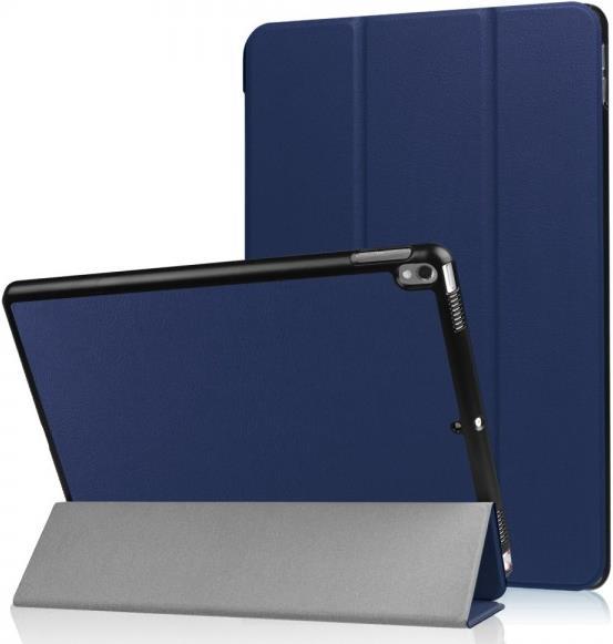 Cover in pelle con funzione stand (iPad Pro 10.5 2017 (1. Gen))