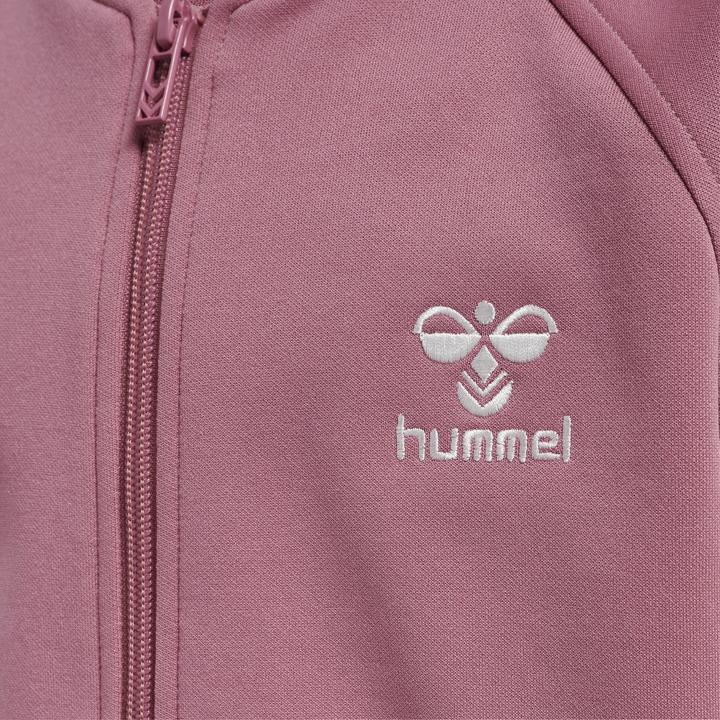 Actual product image hummel Trick Zip Jacket (176)