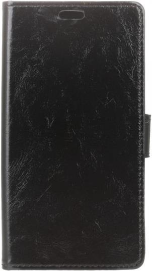 Actual product image Crazy Horse Leather Case