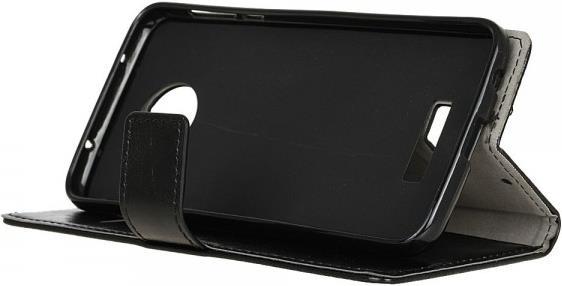 Actual product image Crazy Horse Leather Case