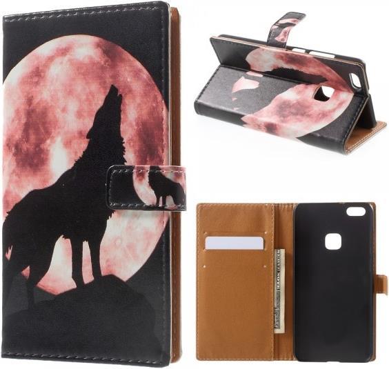 Produktbild Case aus Leder mit Muster