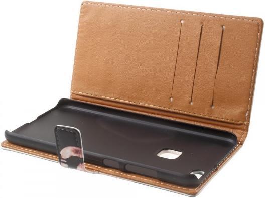 Produktbild Case aus Leder mit Muster