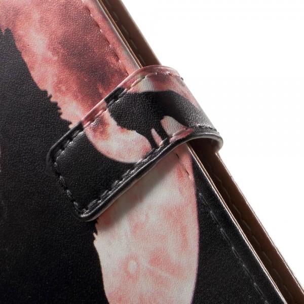 Produktbild Case aus Leder mit Muster