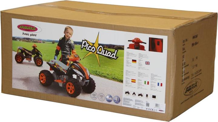 Produktbild Jamara Ride-on Quad Pico (6 V)