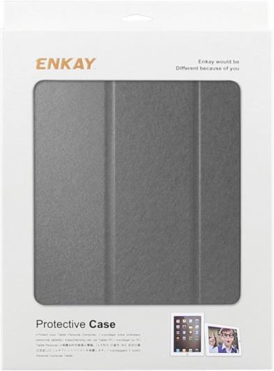 Produktbild Enkay Leder Smart Case dreifach faltbar (Galaxy Tab S3 9.7 (2017))