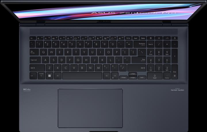 Immagine prodotto ASUS Zenbook Pro 17 (17.30", AMD Ryzen 9 6900HX, 32 GB, 1000 GB, DE)
