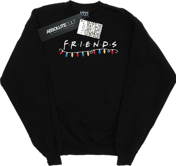 Produktbild Friends Christmas Lights Sweatshirt (XL)
