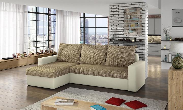 Actual product image ELTAP Livio (3-seater, Sofa bed, Corner sofa)