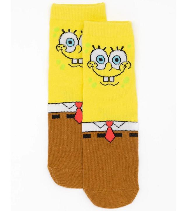 Produktbild Spongebob Squarepants Socken (5erPack) (5er Pack, 31.5 - 36)