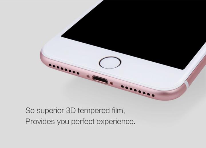 Image du produit Nillkin Verre de protection 3D CP+ MAX Series (1 pièce(s), Apple iPhone 8 Plus, Apple iPhone 7 Plus)