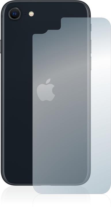Actual product image BROTECT AirGlass Glass Matte (1 Piece, Apple iPhone SE (3rd Gen))