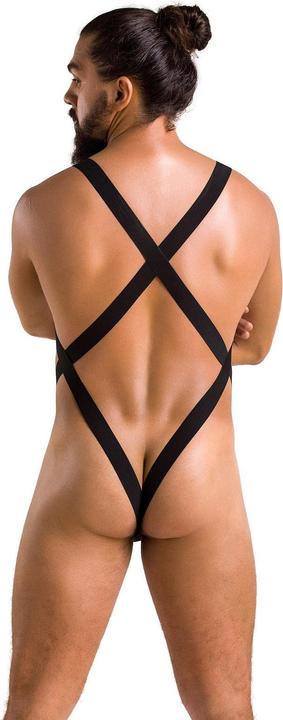 Actual product image Passion Body Leon - Black (M)