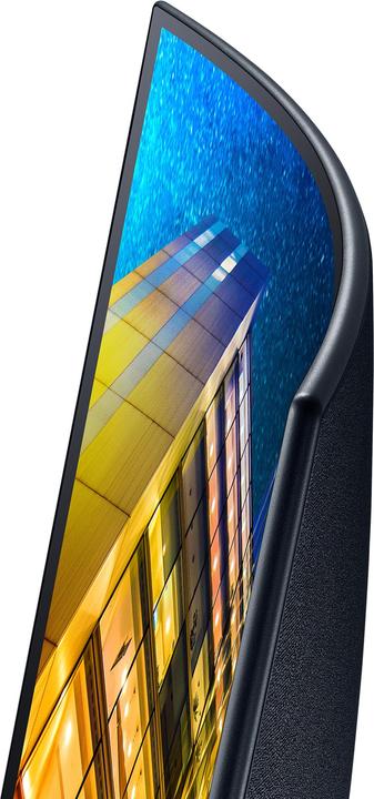 Actual product image Samsung UR59C (3840 x 2160 Pixels, 32")