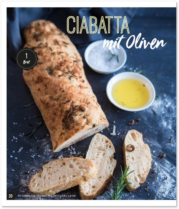 Immagine prodotto KNALLER-Brötchen (Tedesco, Corinna Selvatico, 2018)