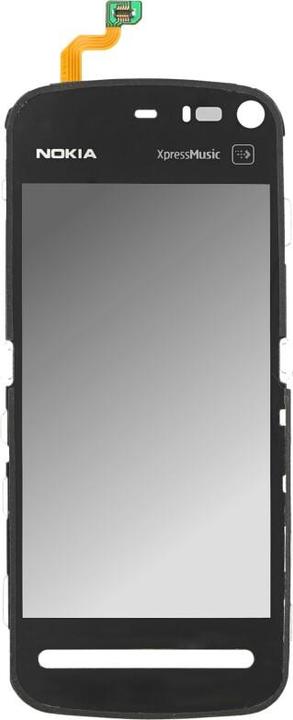 Produktbild Nokia 5800 XpressMusic Touch Screen (5800 XpressMusic)