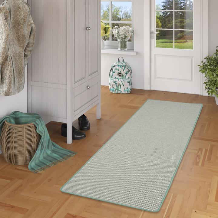 Produktbild Snapstyle Läufer Teppich Bentzon Flachgewebe (80 x 400 cm)