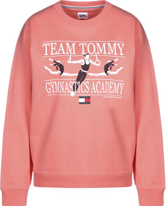 Tommy Hilfiger Tommy Jeans Rlxd Gym Sweater - 88837