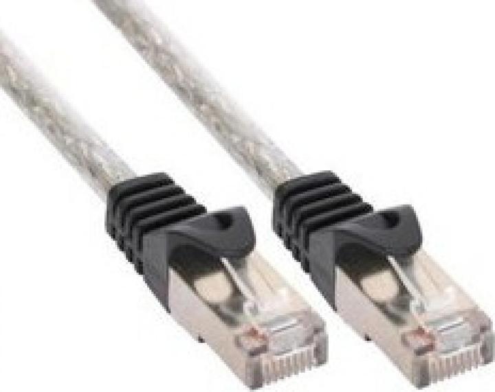 Actual product image InLine Patch cable (SF/UTP, CAT5e, 25 m)