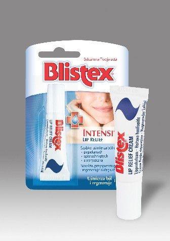 Actual product image Blistex INTENSIVE lip balm against chapping 6 ml (Balm, 6 ml)