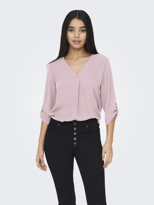 Actual product image JdY Jdydivya Life 3/4 Top Wvn Noos (44)