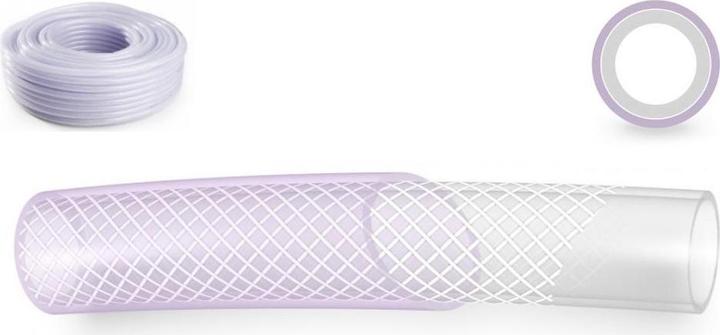 Produktbild Poli HOSE REINFORCED GENERAL PURPOSE FI = 6.0 mm x 50 m (50 m, 6 mm)