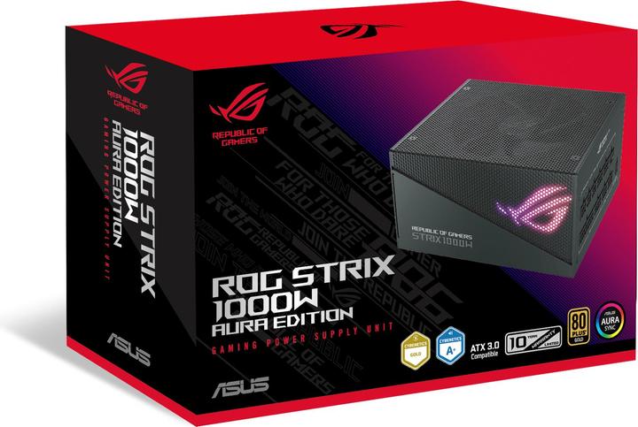Immagine prodotto ASUS ROG Strix Aura Edition (1000 W)