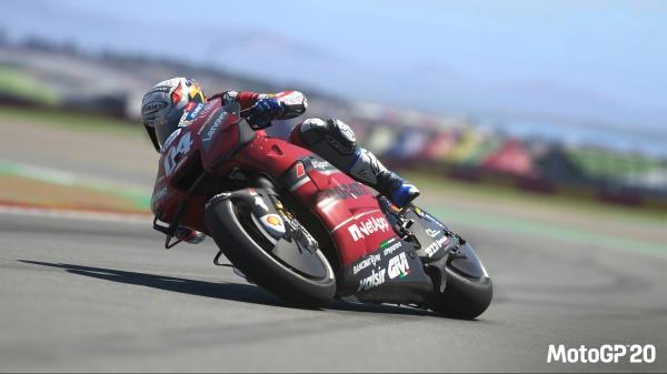 Actual product image Milestone MotoGP20 (PS4, Multilingual)