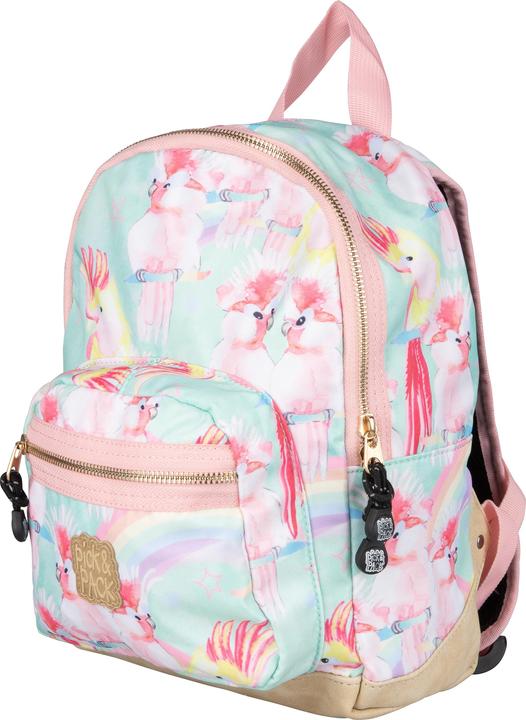 Actual product image Pick & Pack Unicorn Birds Backpack (22 x 31 x 11 cm)