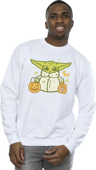 Produktbild Star Wars Trick Or Treat Sweatshirt (4XL)