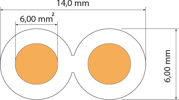 Produktbild Oehlbach Speaker Wire 60 (50 m, 6 mm²)