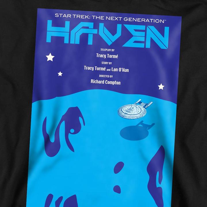 Produktbild The Next Generation Season 1 Episode 11 Sweatshirt (L)