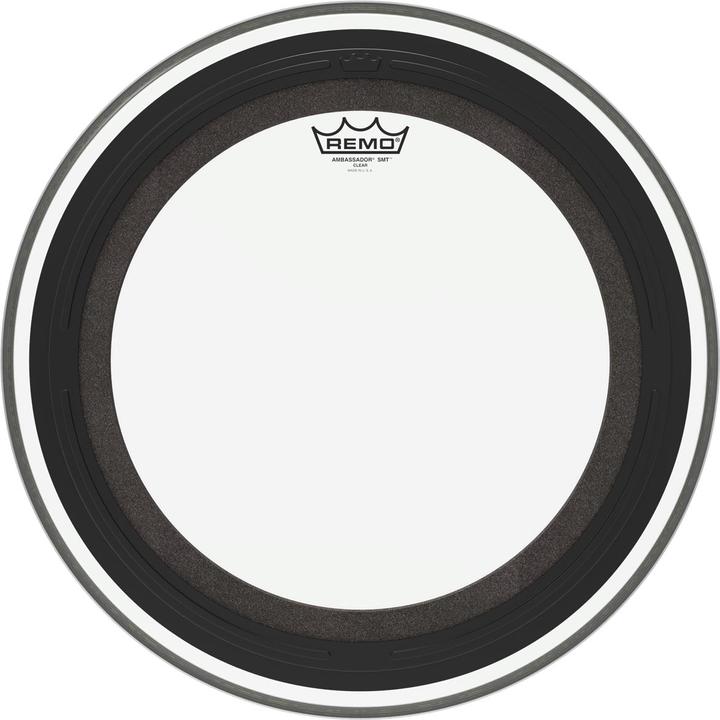 Actual product image Remo BR-1318-00-SMT Ambassador SMT Bass Drum (Bass drum)