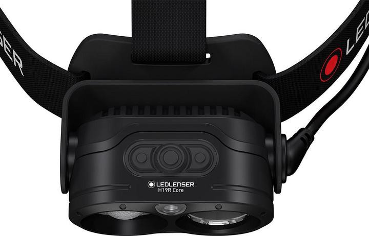 Immagine prodotto Ledlenser Nucleo H19R (3500 lm)