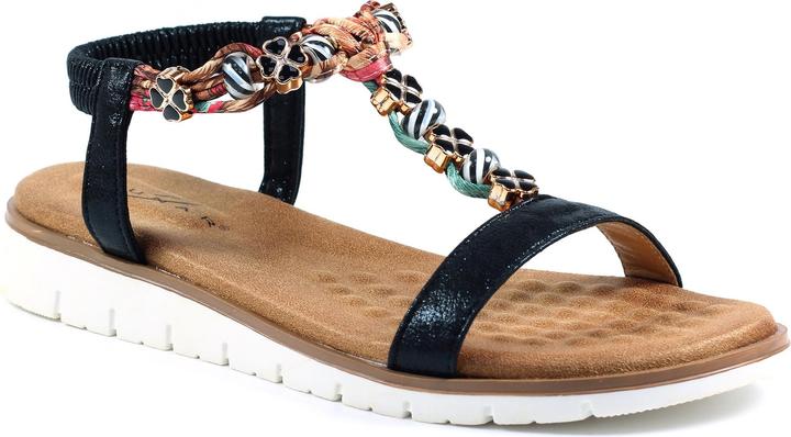 Lunar Womens/Ladies Tempo Sandals (39)