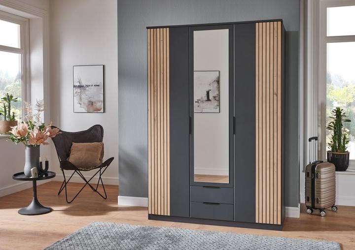 Actual product image Wimex Lübeck (135 x 58 x 199 cm)