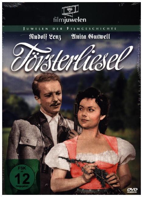 Immagine prodotto Anatra del guardaboschi (DVD, 1956, Tedesco)