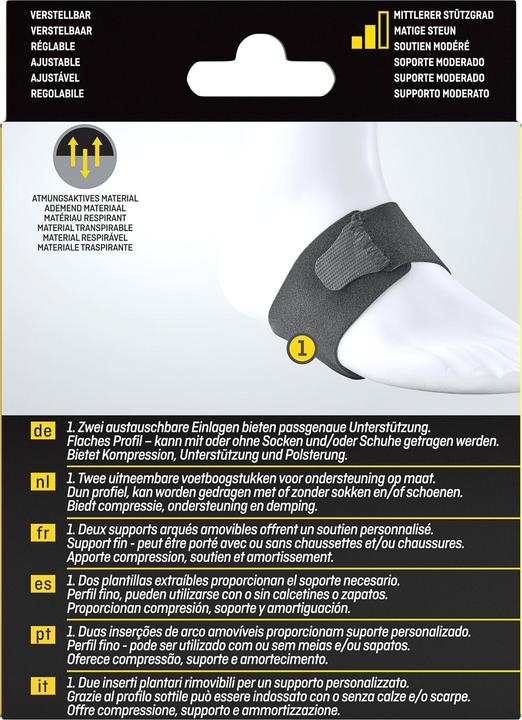 Image du produit Futuro Plantarfasziitis Bandage (Taille unique)