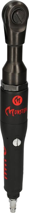 Produktbild KS Tools 3/8" MONSTER Hochleistungs-Druckluft-Umschaltratsche, B 50, max. 6,3 bar (3/8")