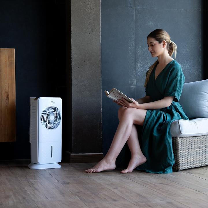 Immagine prodotto Cecotec Verdunstungskühler EnergySilence 3500 Cool Compact