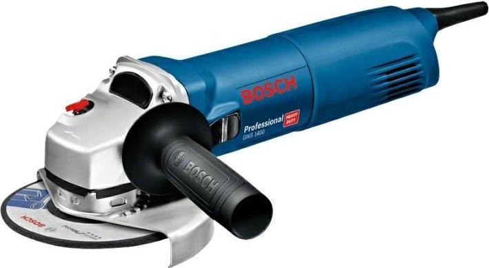 Image du produit Bosch Professional BOSCH SCIEUSE COUPE 125mm 1400W GWS 1400 (125 mm)