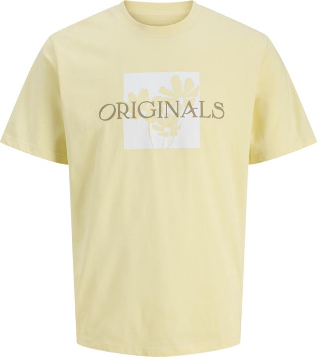 Jack & Jones Gedruckt Rundhalsausschnitt T-shirt T-shirt (XXL)