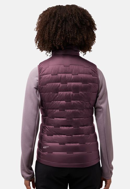 Actual product image Jack Wolfskin Passamani Down Vest W (XS)