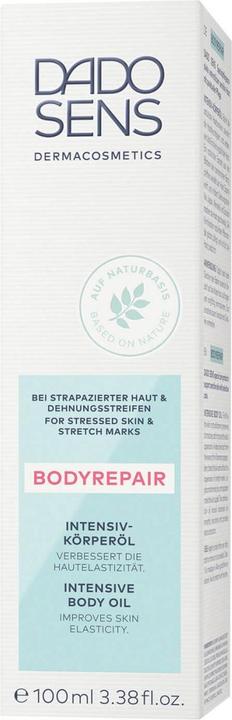 Image du produit Dado Sens SPECIAL CARE Bodyrepair Huile corporelle intensive (Crème pour le corps, 100 ml)