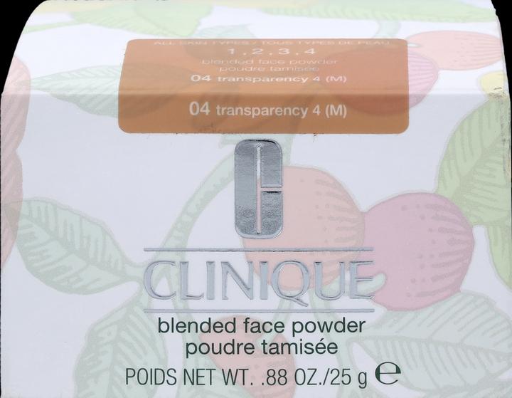 Image du produit Clinique Poudre de visage mélangée (040 Mat moyen)