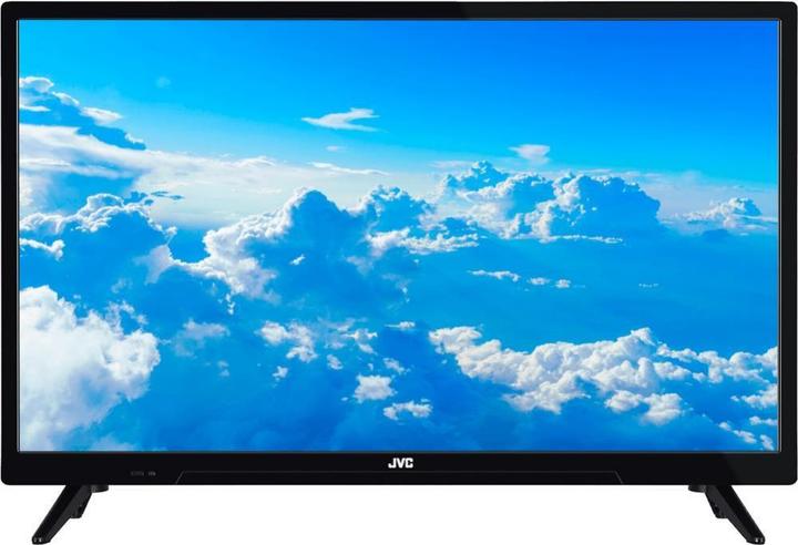 JVC LT24VH2105 TV (24", LED, Pronto per l'HD)