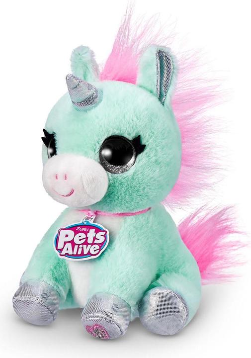 Actual product image Zuru Pet Shop Surprise Pets Alive Slumber Party - Series 2 (14 cm)