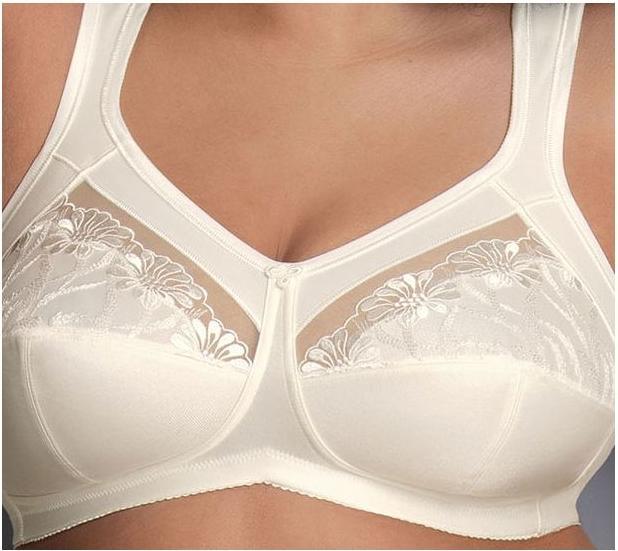 Produktbild Anita Safina Entlastungs BH ohne Bügel (90 A, Einzelpack)